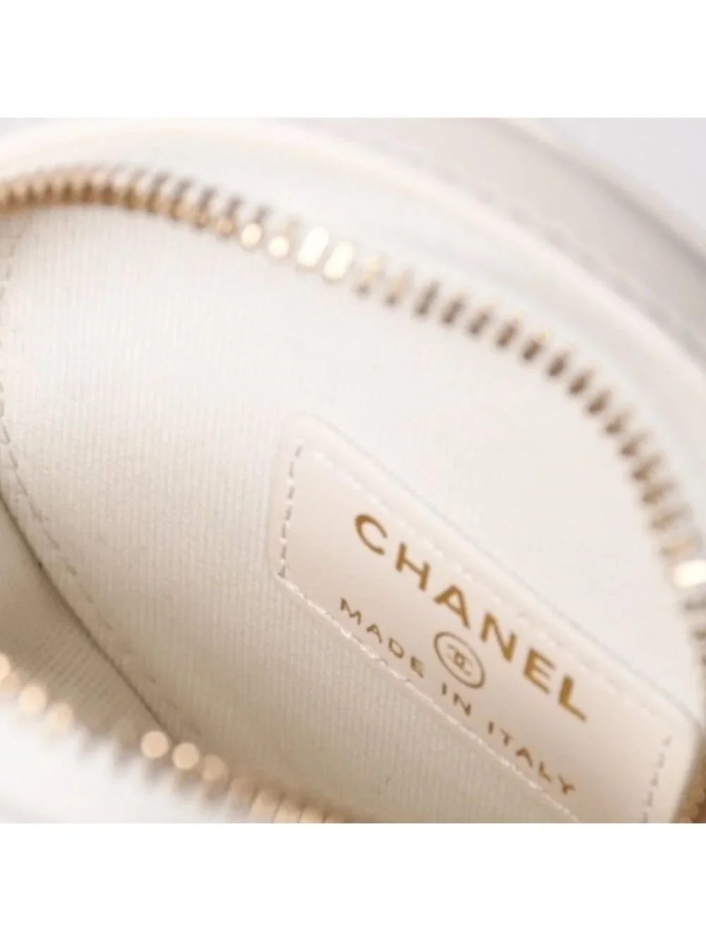 CHANEL this authentic